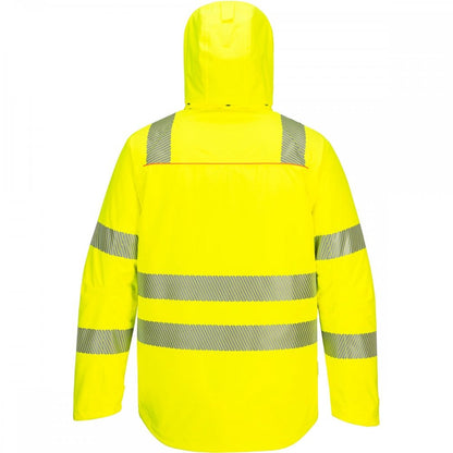 DX4 Hi-Vis Winter Jacket