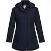 TK42 Womens Carla Softshell Jacket Navy M *One Size Only - Outlet Store*