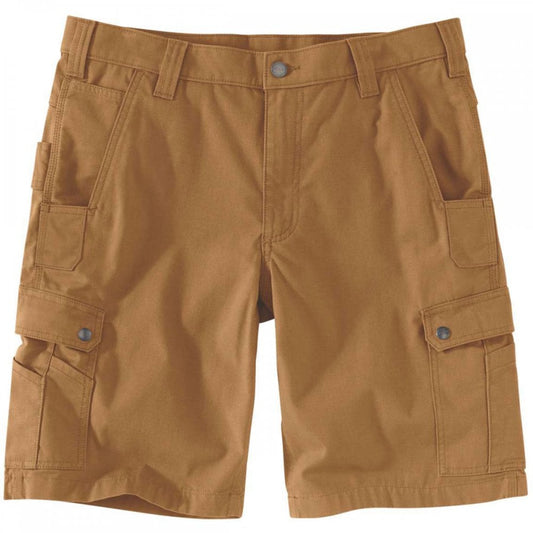 104727 Ripstop Cargo Work Shorts Relaxed Fit with Stretch