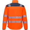 T402 PW3 Hi-Vis Softshell Jacket