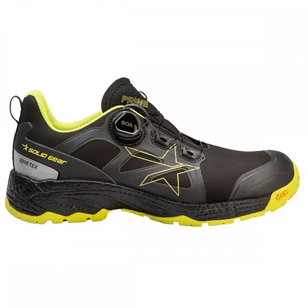 Solid Gear SG80011 Prime GTX Low S3 Shoe
