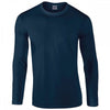 64400 Men's Soft Style Long Sleeve T-Shirt