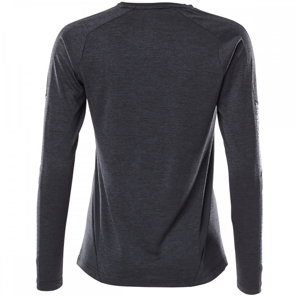 18091 Womens Coolmax Long-Sleeved T-Shirt