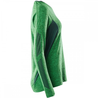 18091 Womens Coolmax Long-Sleeved T-Shirt
