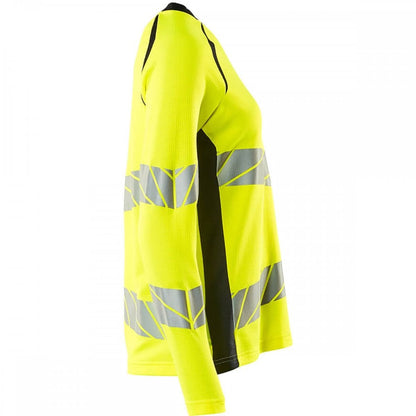 19091 Womens Long-Sleeved Fit T-Shirt