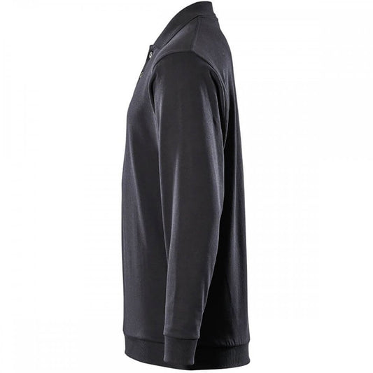 00785 Trinidad Crossover Polo Sweatshirt