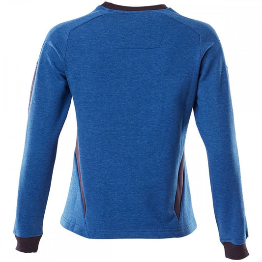 18394 Womens Accelerate Sweatshirt