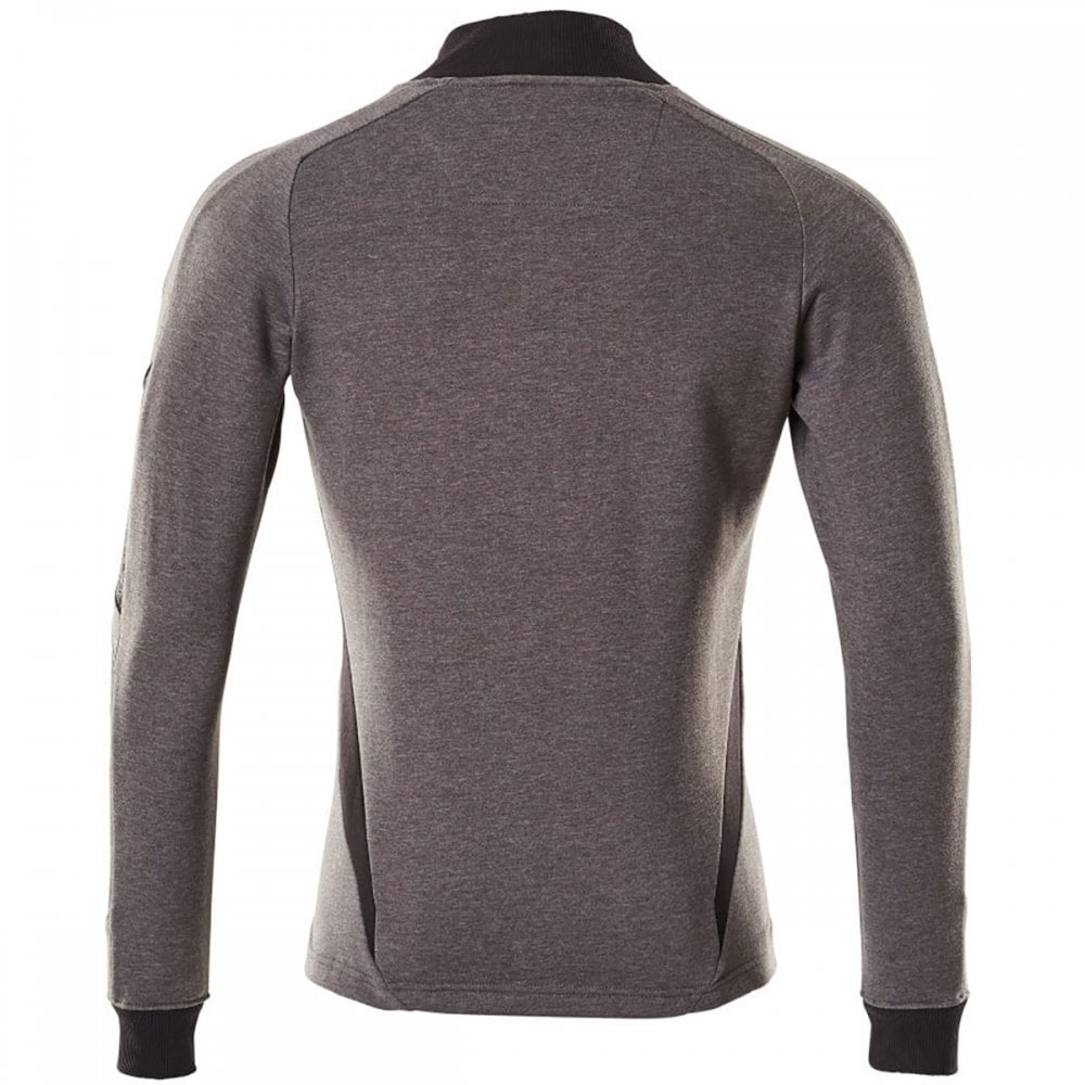18484 Accelerate Sweatshirt with zipper