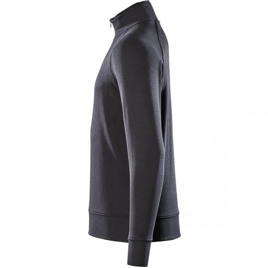 50611 Nantes Crossover Sweatshirt With Half Zip