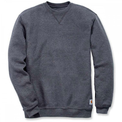 K124 Loose Fit Midweight Crewneck Sweatshirt