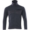 18105 Accelerate Knitted Jumper with zipper