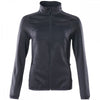 18153 Womens Accelerate Fleece Jumper with zipper