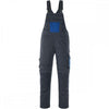 12069 Unique Bib & Brace with kneepad pockets
