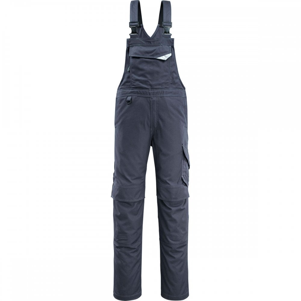13669 Oron Multisafe Bib & Brace With Kneepad Pockets
