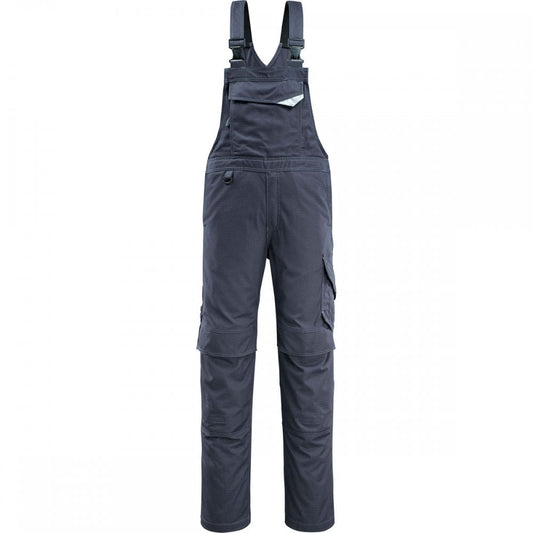 13869 Davos Multisafe Bib & Brace With Kneepad Pockets