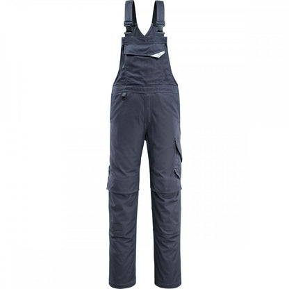 13869 Davos Multisafe Bib & Brace With Kneepad Pockets