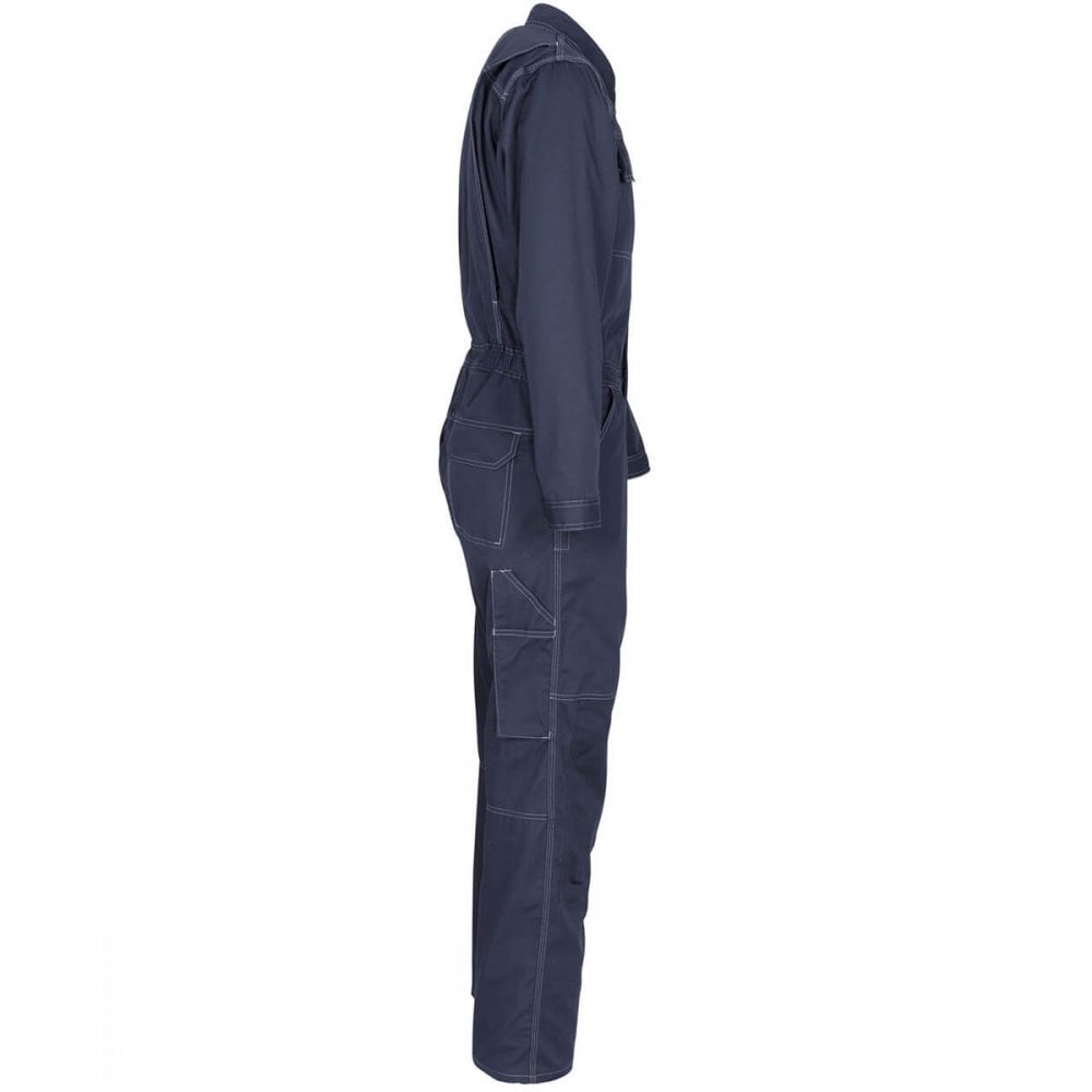 12311 Danville Industry Boilersuit With Kneepad Pockets