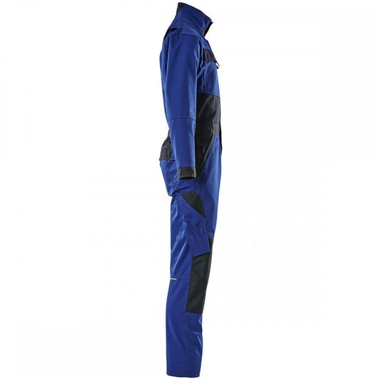 15719 Wallan Light Boilersuit With Kneepad Pockets