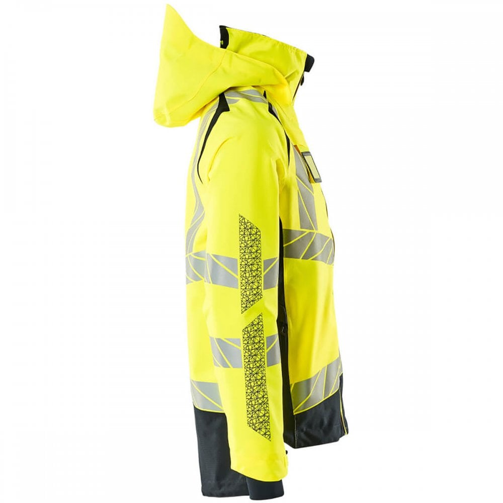 19301 Accelerate Safe Outer Shell Jacket