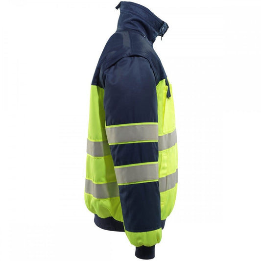 00920 Livigno Image Pilot Jacket
