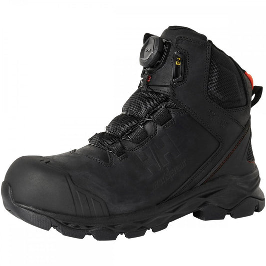 78401 Waterproof Oxford Boa Composite Toe Safety Boots