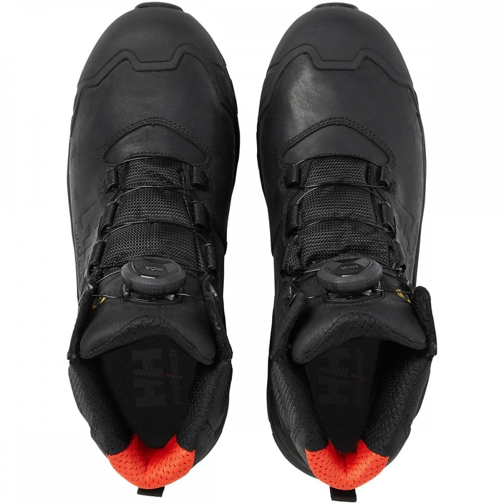 78401 Waterproof Oxford Boa Composite Toe Safety Boots