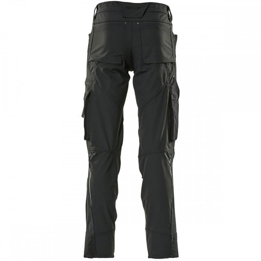 17179 Advanced Trousers with kneepad pockets - with STRETCH material
