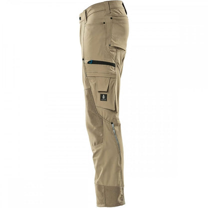 17179 Advanced Trousers with kneepad pockets - with STRETCH material