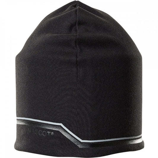 18150 Complete Knitted Hat Black One Size *One Size Only - Outlet Store*