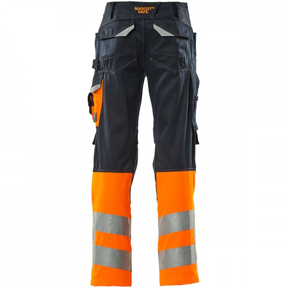 15679 Leeds Safe Supreme Trousers With Kneepad Pockets