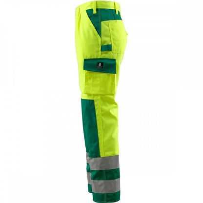 07179 Olinda Safe Compete Trousers With Kneepad Pockets
