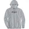 105569 Lightweight Logo Graphic Sweatshirt