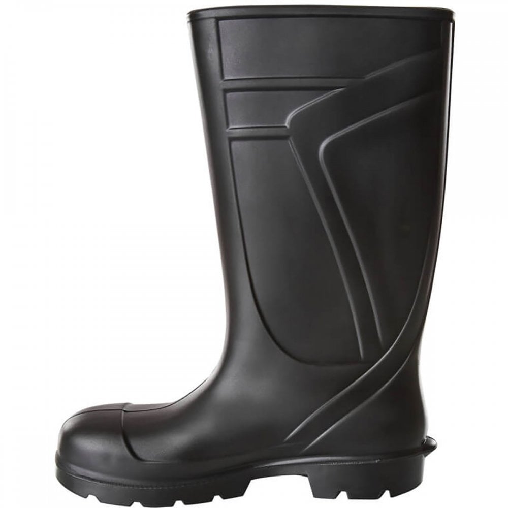 F0852 Mens S5 Footwear Cover PU safety boots