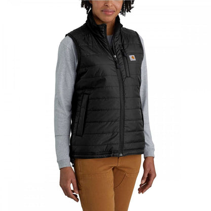 104315 Womens Gilliam Gilet Bodywarmer Rain Defender® Water Repellent Vest