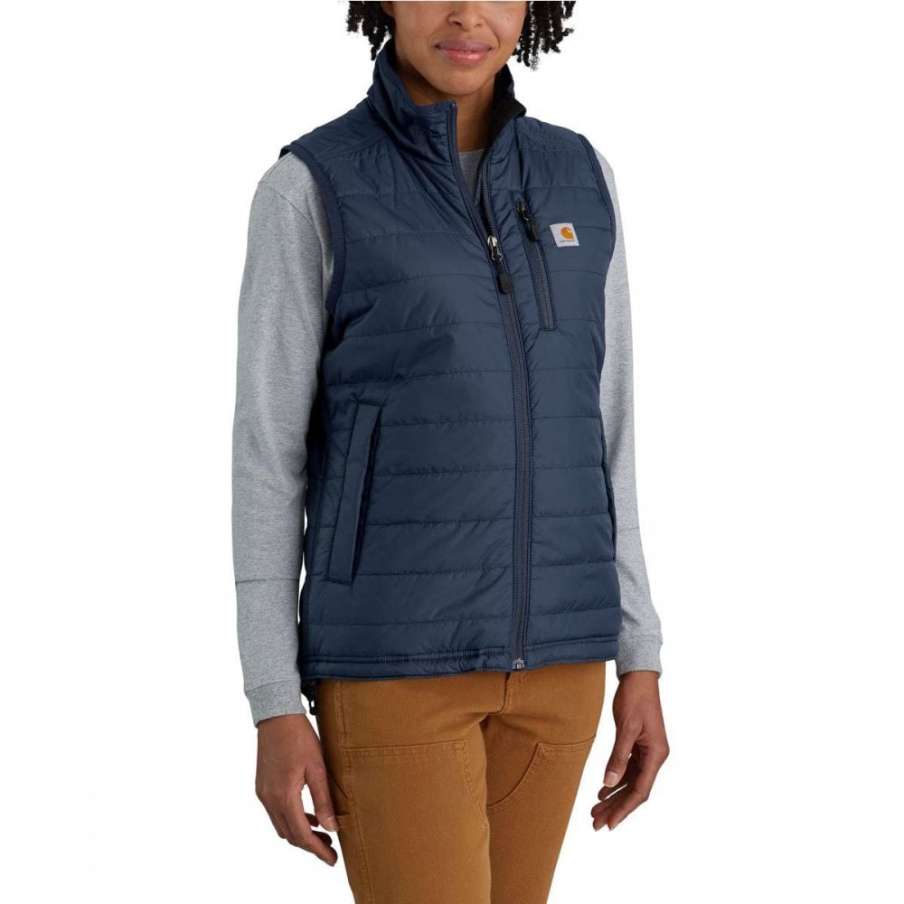 104315 Womens Gilliam Gilet Bodywarmer Rain Defender® Water Repellent Vest