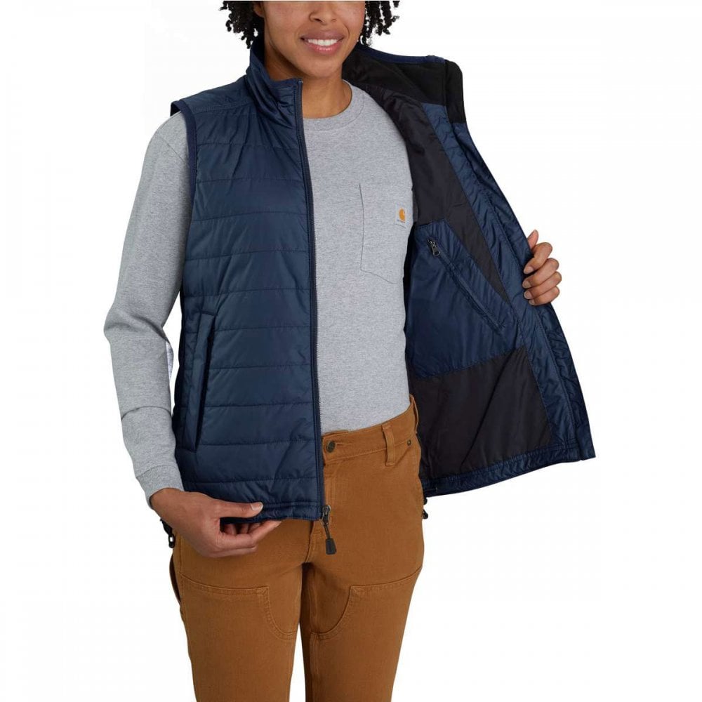 104315 Womens Gilliam Gilet Bodywarmer Rain Defender® Water Repellent Vest
