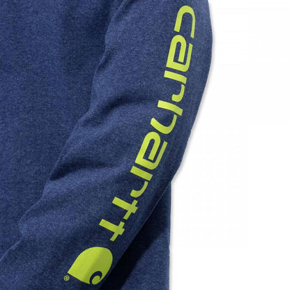 EK231 Sleeve Logo Long Sleeve T-Shirt (Spring 2024 New Colours)