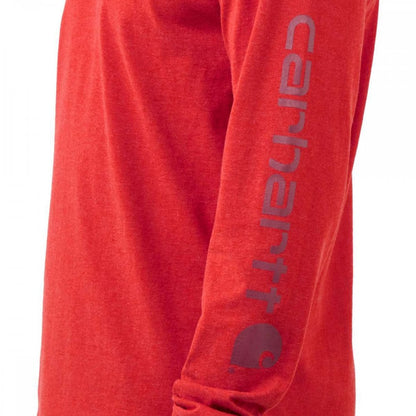 EK231 Sleeve Logo Long Sleeve T-Shirt (Spring 2024 New Colours)