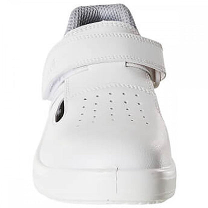F0801 Mens S1 Footwear Clear Safety Sandal