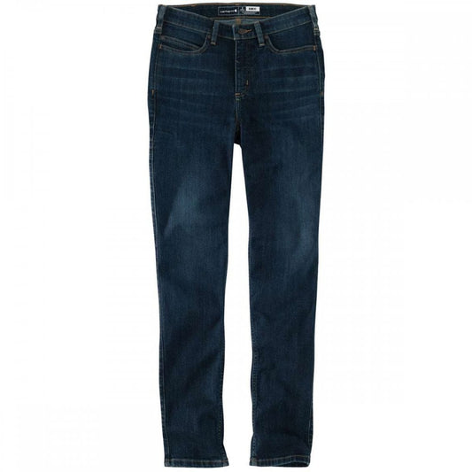 104976 Womens Rugged Flex Tapered Jean