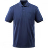 51586 Orgon Crossover Polo Shirt With Chest Pocket