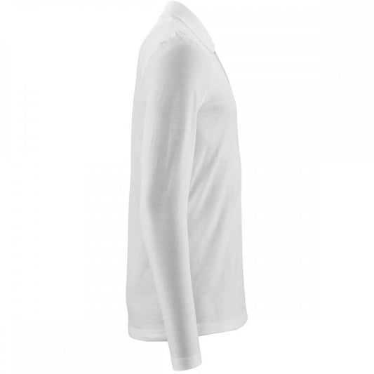 20483 Crossover Polo Shirt long-sleeved