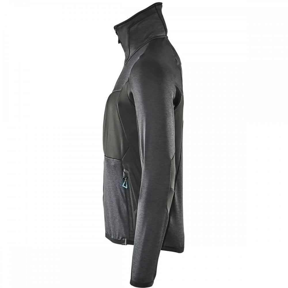 17103 Advanced Fleece Jumper with zipper