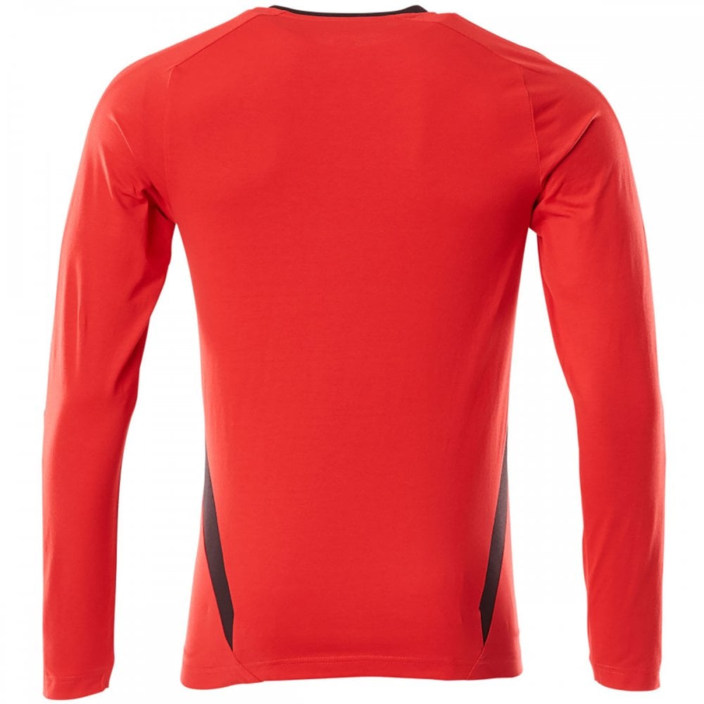 18381 Accelerate T-shirt long-sleeved