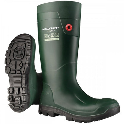 FieldPro Full Safety Wellington