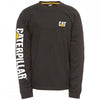 Trademark Banner Long Sleeve T-Shirt Black XL *One Size Only - Outlet Store*