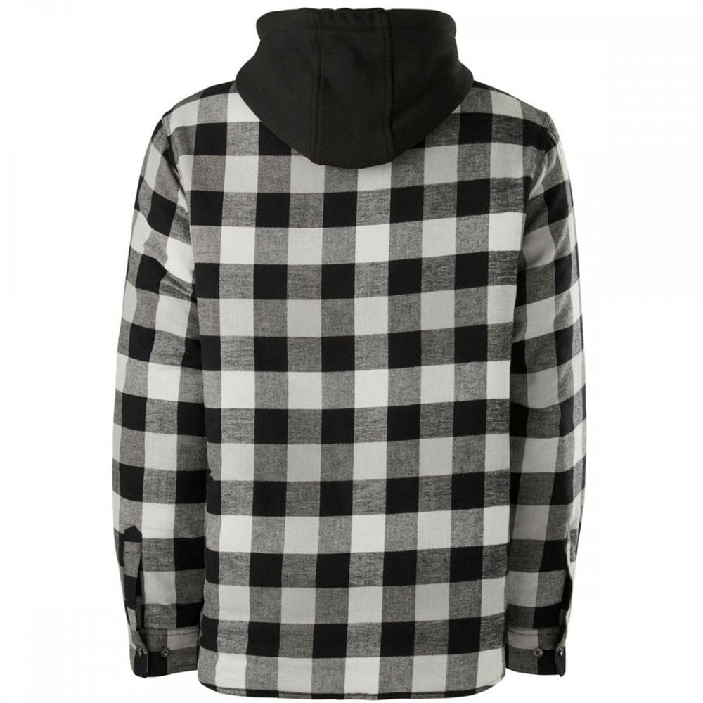 Quilted Flannel Shacket