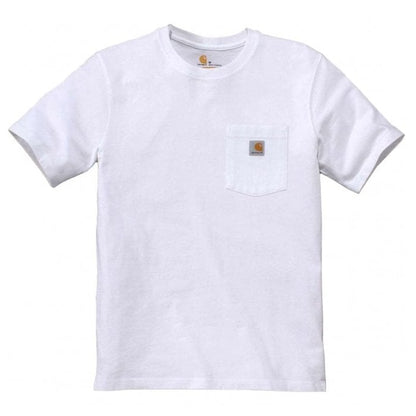 103296 Relaxed Fit Heavyweight Short-Sleeve K87 Pocket T-Shirt