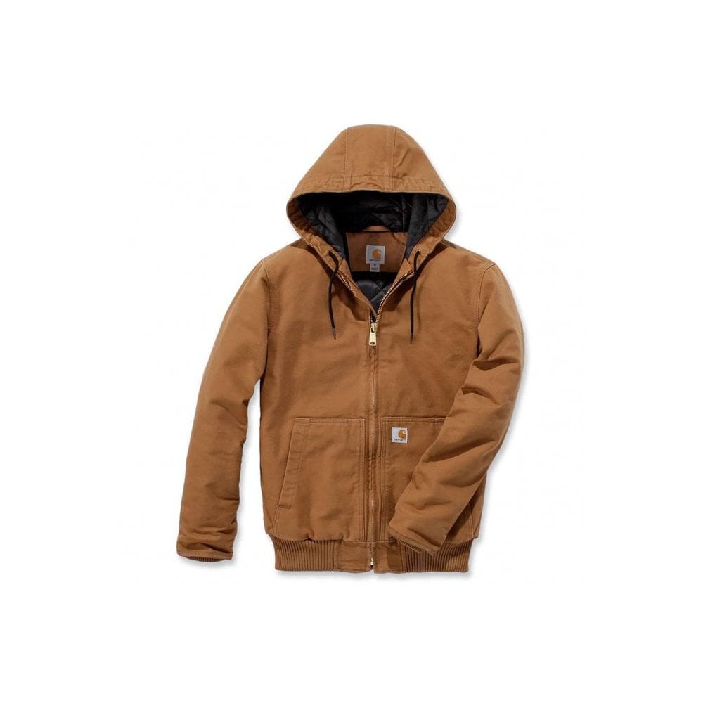 104050 Duck Active Jacket - Triple Stitched Seams