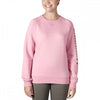 104410 Clarksburg Crewneck Womens Sweatshirt